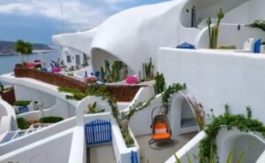 Κίνα: Έφτιαξαν μια «Σαντορίνη» στην επαρχία Γιουνάν