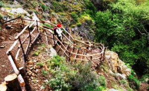 Το Φαράγγι του Ρίχτη στις περιοχές προστασίας για την εκδήλωση πυρκαγιών